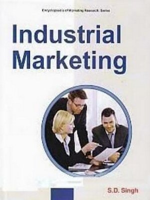 cover image of Encyclopaedia of Marketing Research (Industrial Marketing)